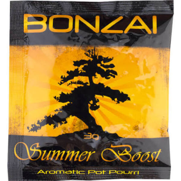 BONZAI Summer Boost 3g pack
