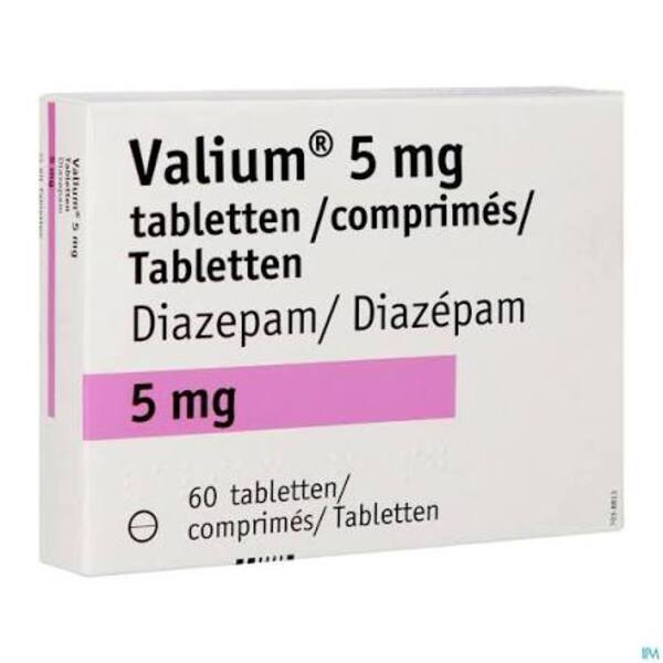 Valium 5mg per pill