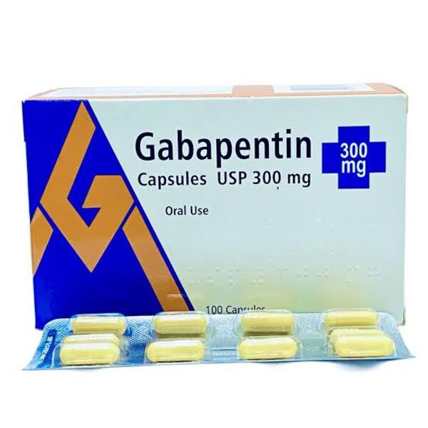 Gabapentin 300mg per pill