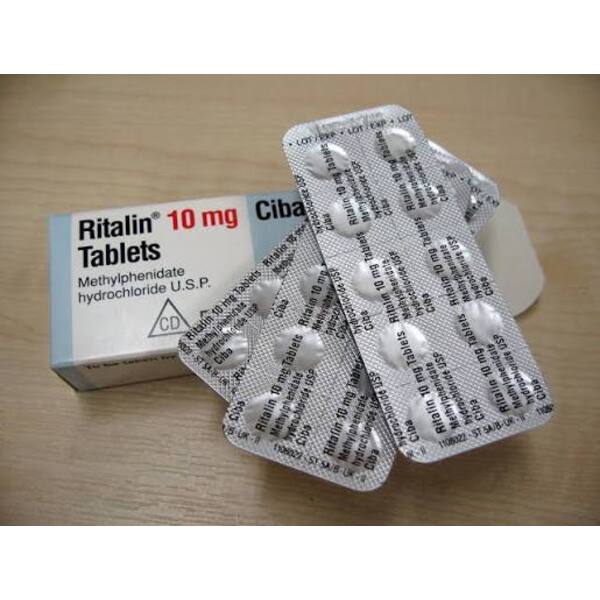 Ritalin 10mg per pill