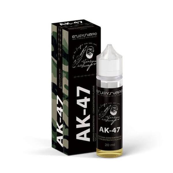 AK47 Adios Premium 50ml bottle