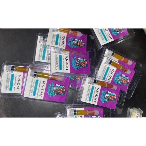 DMT Cartridge 1ml 1ml cartridge
