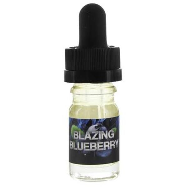 Blazing Blueberry 10ml 10ml bottle