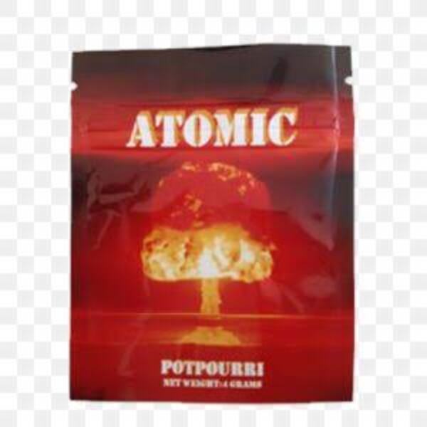 Atomic Potpourri 10g pack