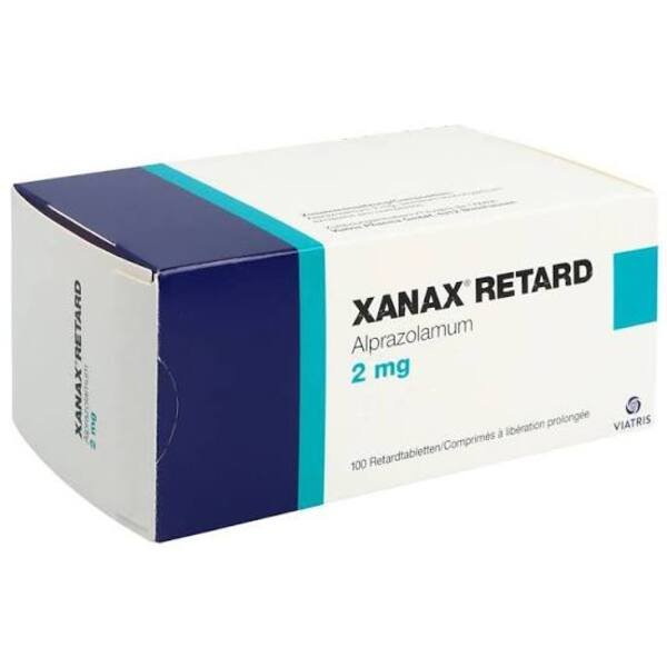 Xanax 2mg per pill
