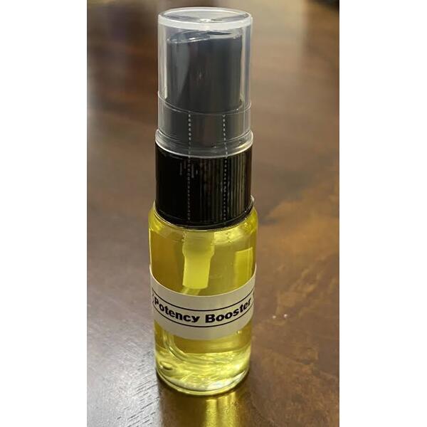 Alcohol Potency Booster 60ml bottle