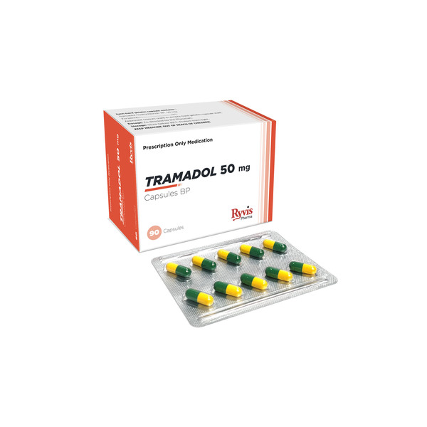 Tramadol 50mg per pill