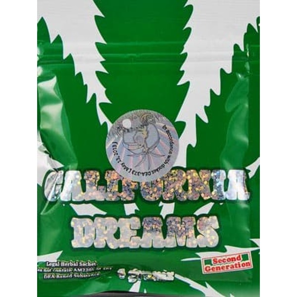 California Dreams 4g pack