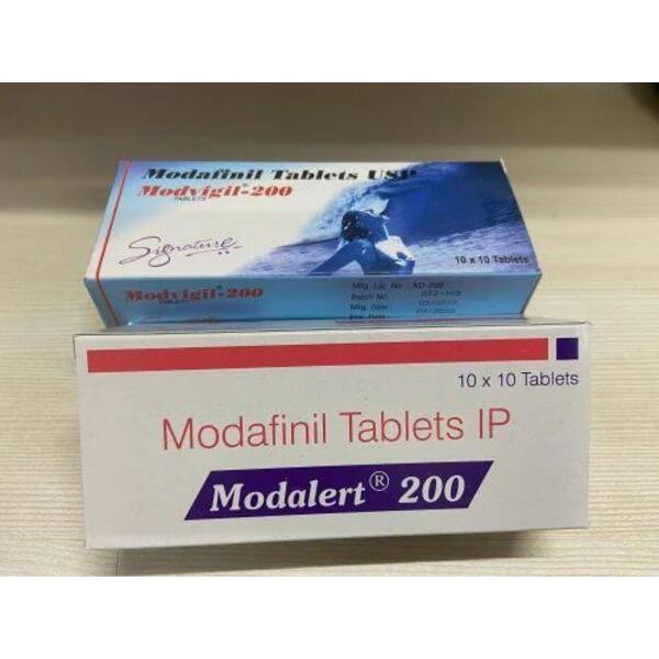 Modafinil 200mg per pill