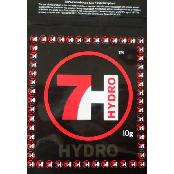7H Hydro 7.6g pack