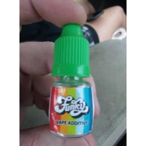 Funky Vape Additive 5ml bottle