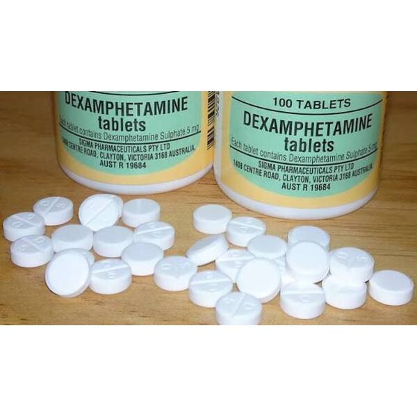 Dexedrine 5mg per pill