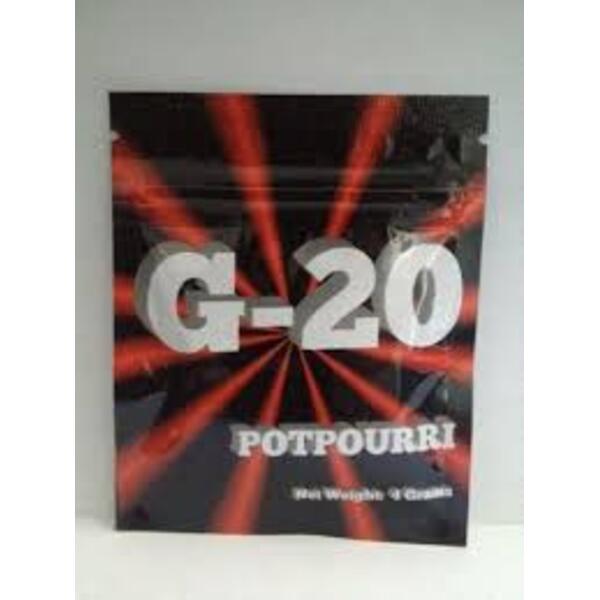 G-20 Potpourri 10g pack