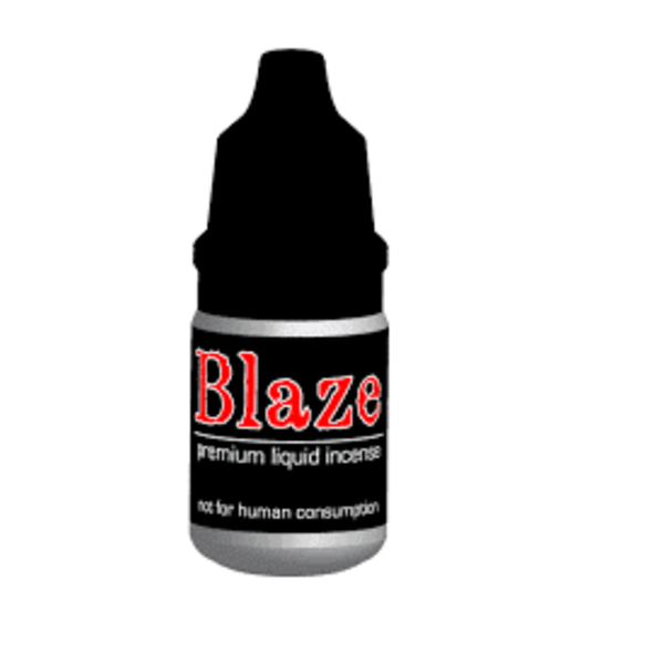 Blaze Premium 5ml bottle