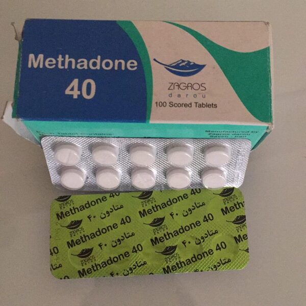 Methadone 40mg per pill