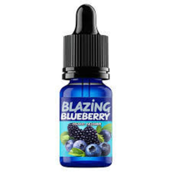Blazing Blueberry 5ml 5ml bottle