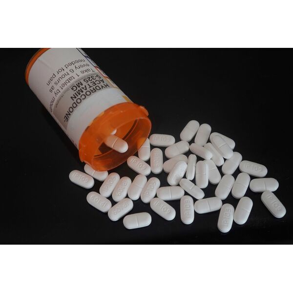 Hydrocodone 10/325mg per pill
