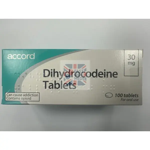 Dihydrocodeine 30mg per pill