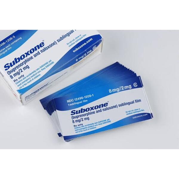 Suboxone 8mg/2mg per strip