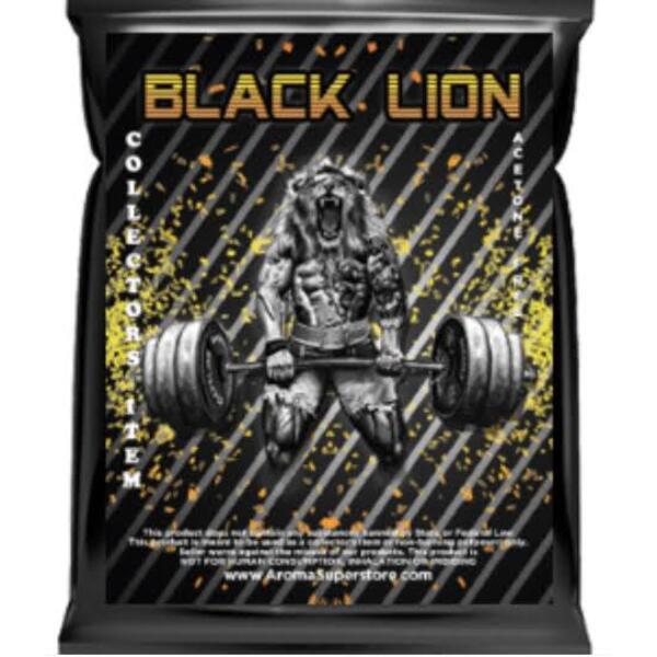 Black Lion 4g pack
